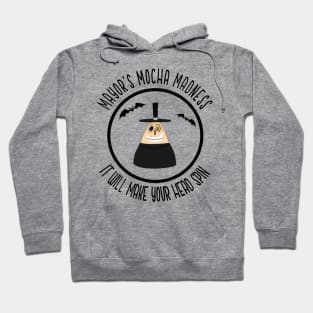 Mayor's Mocha Madness Hoodie